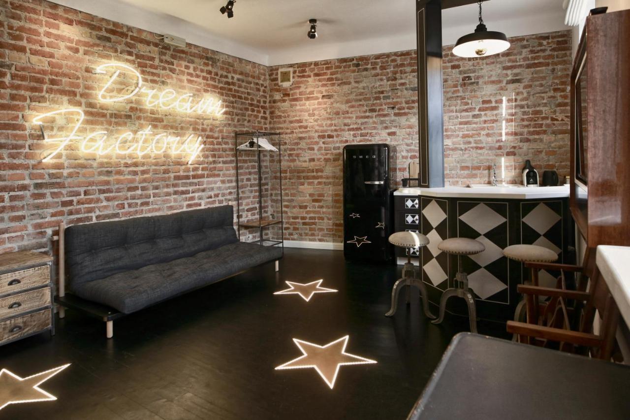 Dream Factory Apartment Warsaw Ngoại thất bức ảnh