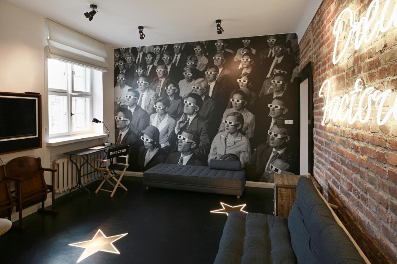 Dream Factory Apartment Warsaw Ngoại thất bức ảnh