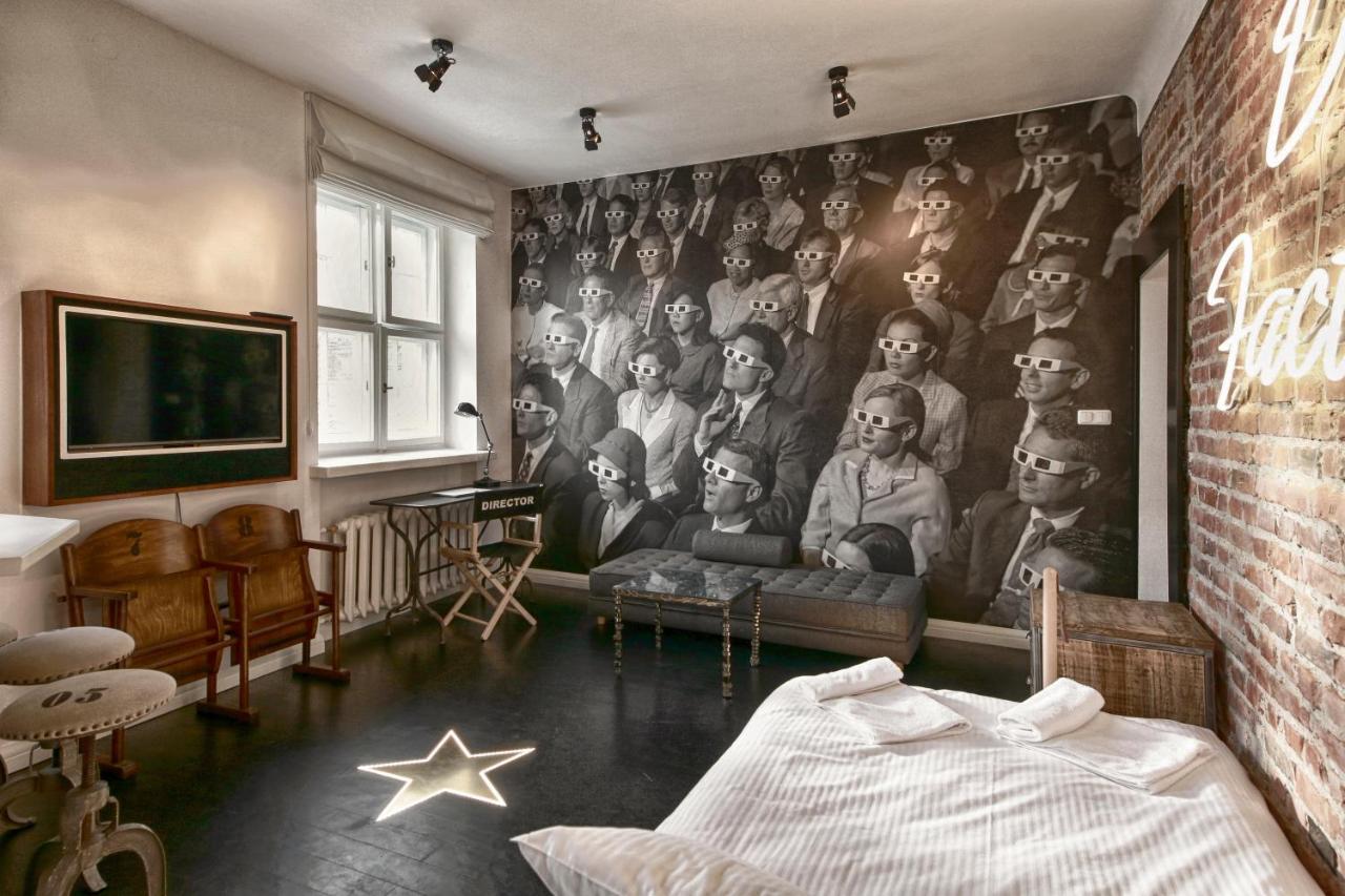 Dream Factory Apartment Warsaw Ngoại thất bức ảnh