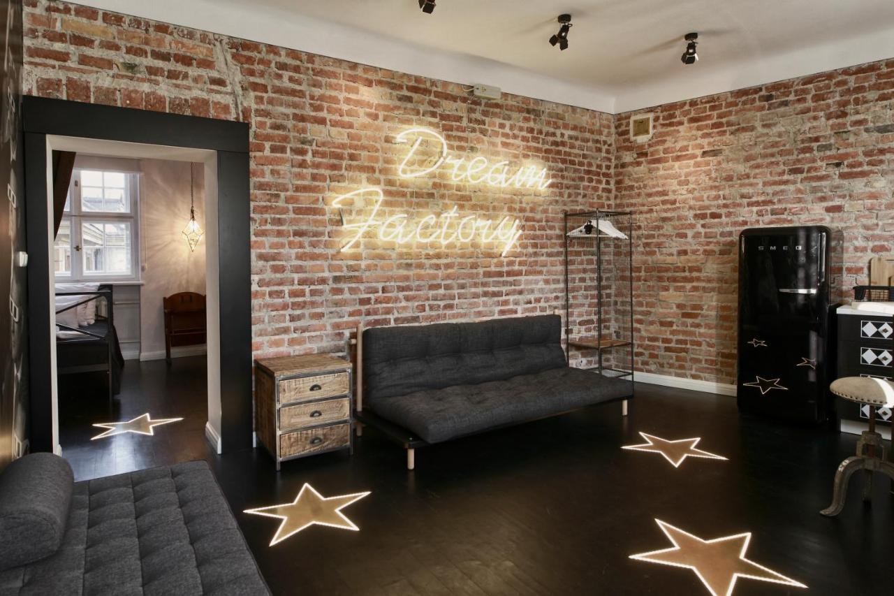 Dream Factory Apartment Warsaw Ngoại thất bức ảnh
