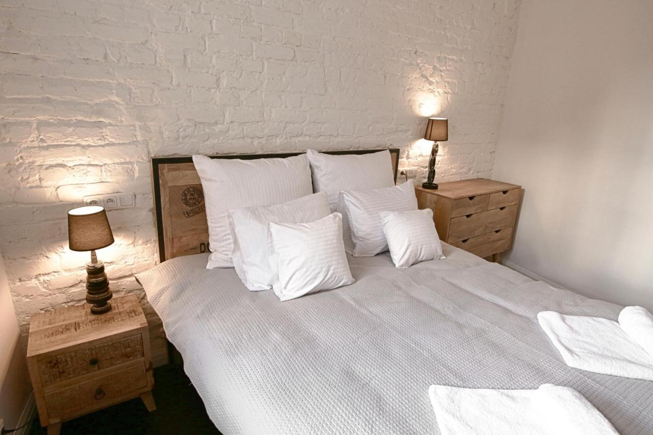 Dream Factory Apartment Warsaw Ngoại thất bức ảnh