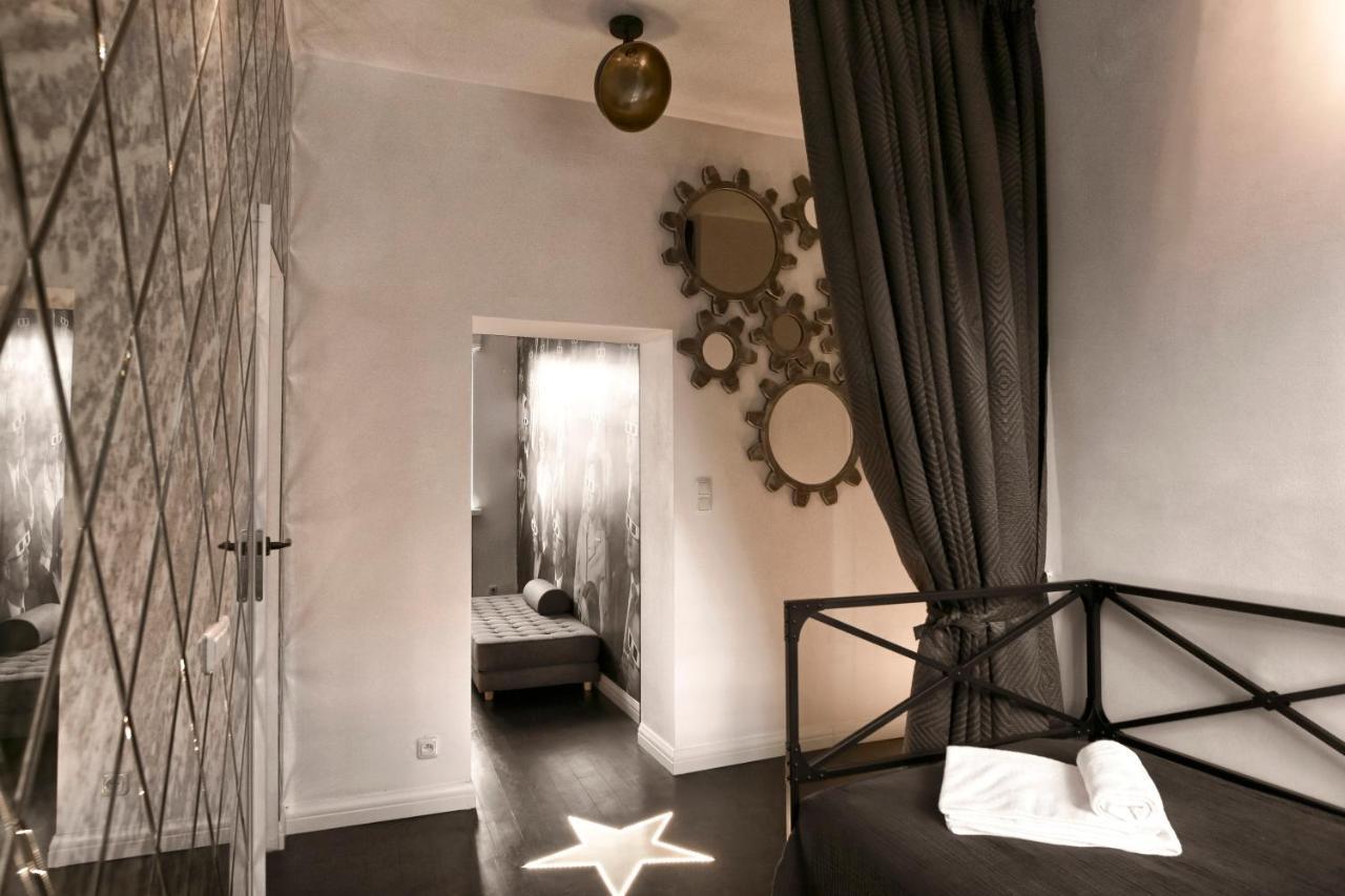 Dream Factory Apartment Warsaw Ngoại thất bức ảnh