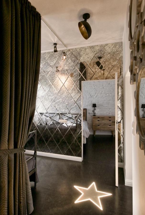 Dream Factory Apartment Warsaw Ngoại thất bức ảnh